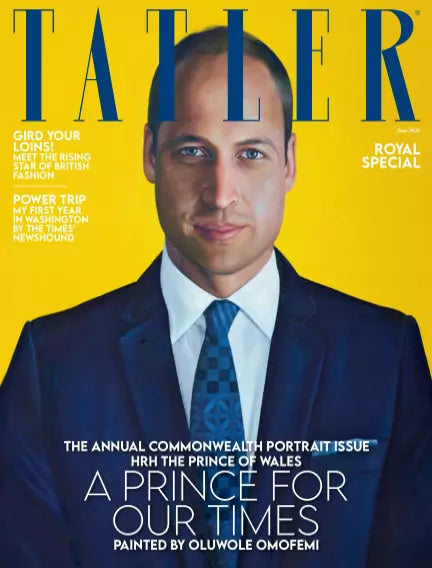 Tatler magazine - enkelt nummer