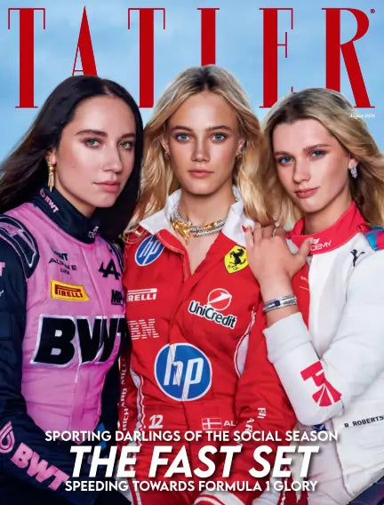 Tatler magazine - enkelt nummer