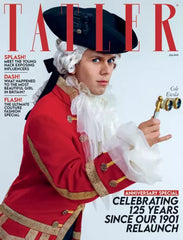 Tatler magazine - enkelt nummer