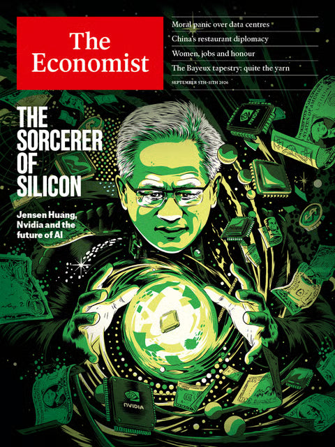 The Economist magazine 36 - enkelt nummer