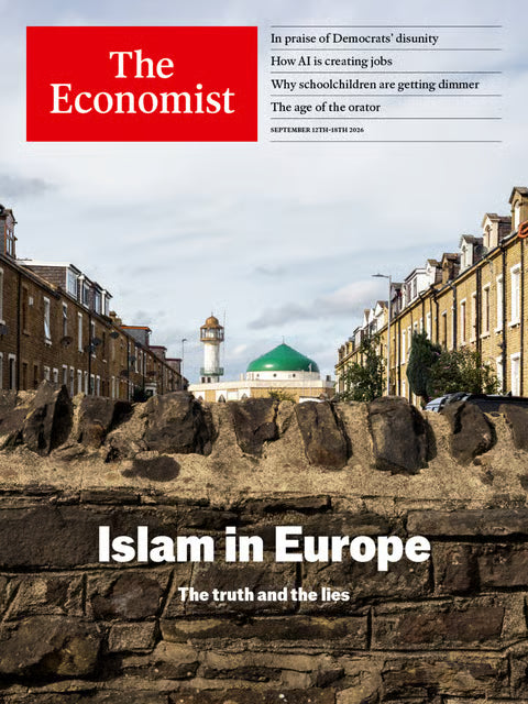 The Economist magazine 37 - single issue