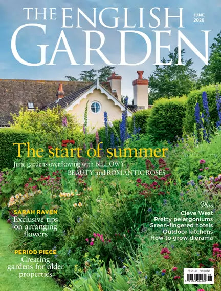 The English Garden – The start of summer