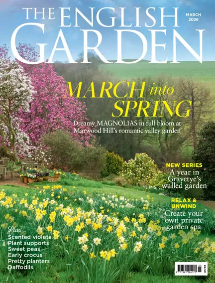 The English Garden magazine 03 - enkelt nummer