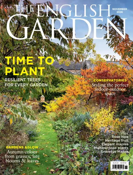 The English Garden magazine - single issue