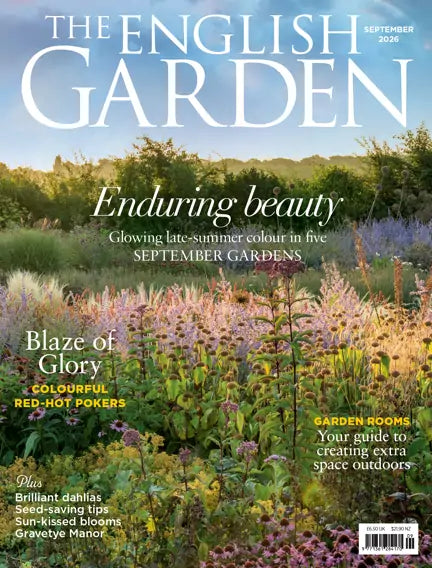 The English Garden – Enduring beauty