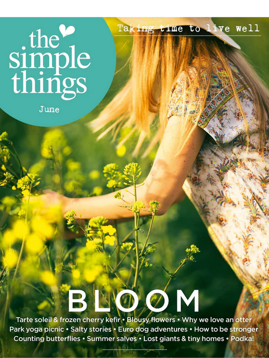 The Simple Things magazine – livsstilsmagasin om slow living