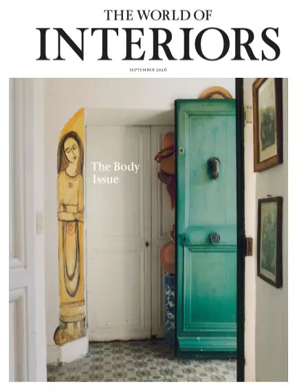 The World of Interiors magazine 09 - enkelt nummer
