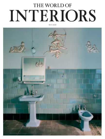 The World of Interiors magazine 05 - enkelt nummer