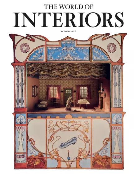 The World of Interiors magazine 10 - single issue