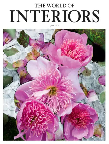 The World of Interiors magazine – eksklusivt boligmagasin med unikke hjem