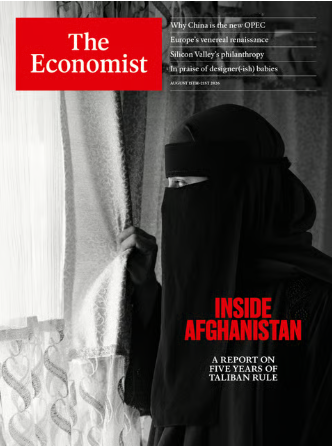 The Economist nr. 33, 2026 – Inside Afghanistan