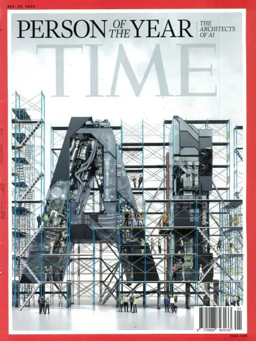 Time Magazine abonnement – 1 års abonnement