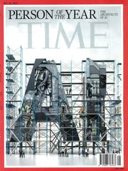 Time Magazine abonnement – 1 års abonnement