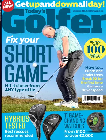 Today's Golfer magazine - enkelt nummer