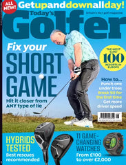Today's Golfer magazine - enkelt nummer