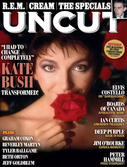 Uncut magazine – musikmagasin om rock, kultur og klassiske ikoner