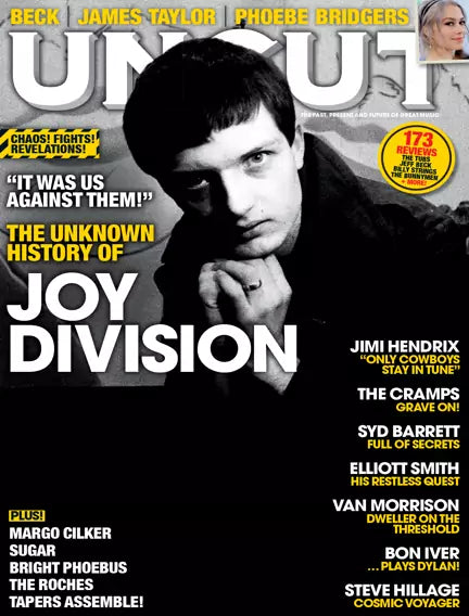 Uncut magazine – musikmagasin om rock, kultur og klassiske ikoner