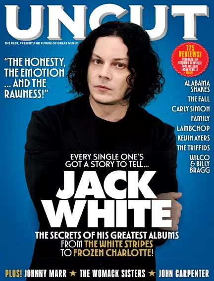 Uncut magazine – musikmagasin om rock, kultur og klassiske ikoner