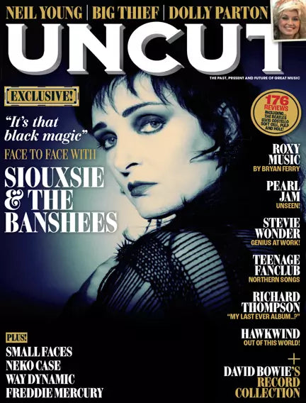 Uncut magazine - enkelt nummer