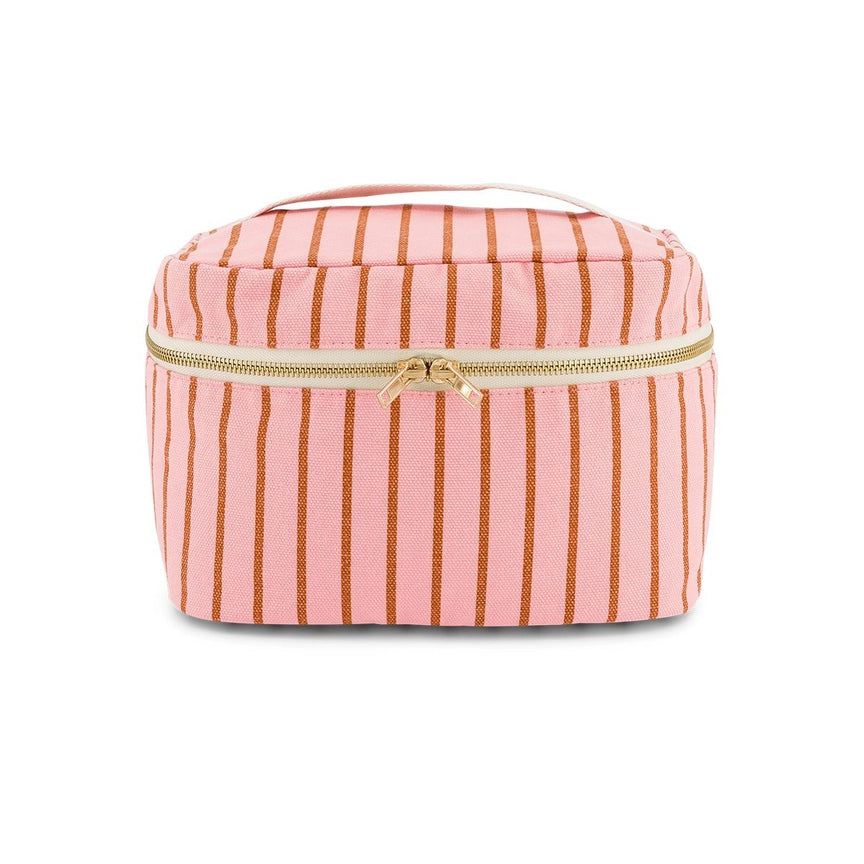 Vanity Oona Tennis Pecan / Jordbær – Rose in April