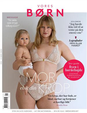 Vores Børn løbende abonnement - 3 numre