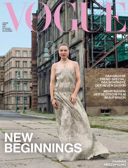 Vogue (DE) magazine - enkelt nummer