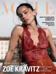 Vogue British juli - enkelt nummer