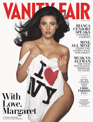 Vanity Fair Magazine (UK) - enkelt nummer