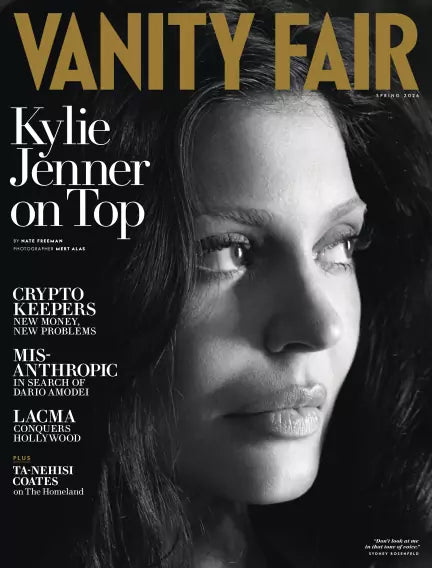 Vanity Fair Magazine (UK) - enkelt nummer