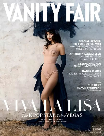 Vanity Fair Summer 2026 – Viva La Lisa (K-pop) 