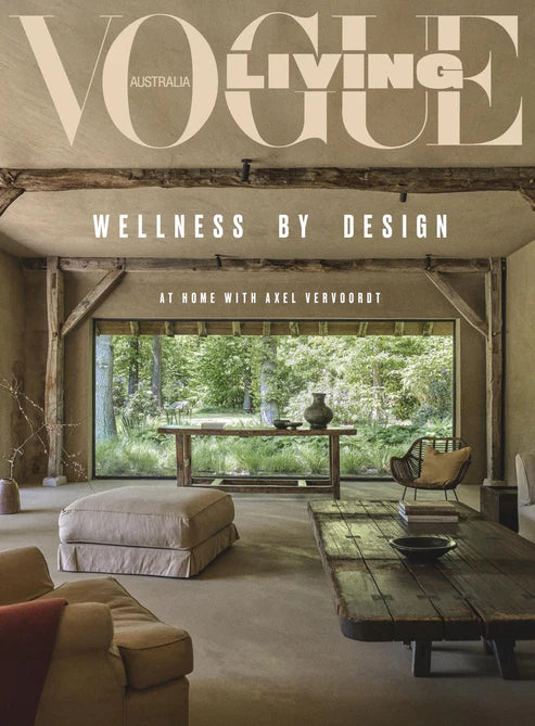Vogue Living Australia – bolig og interiør i Vogue-universet