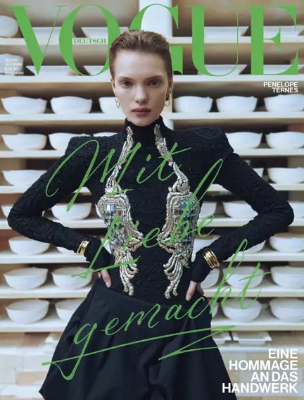 Vogue (DE) magazine - enkelt nummer