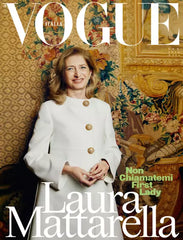 Vogue Italia magazine - enkelt nummer