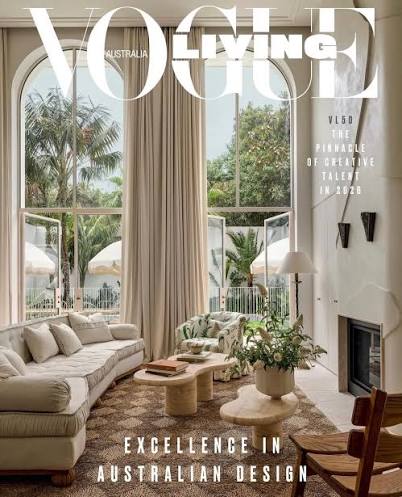 Vogue Living Australia – bolig og interiør i Vogue-universet
