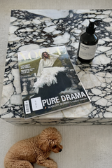 Magasinet British Vogue + Meraki Håndlotion - Luksus påskegave til hende