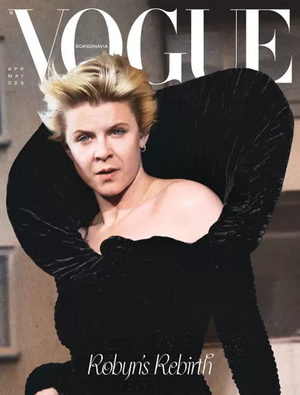 Vogue Scandinavia magazine #29 - enkelt nummer