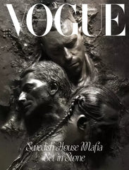 Vogue Scandinavia magazine - enkelt nummer