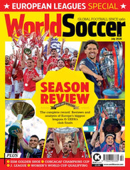 World Soccer magazine - enkelt nummer