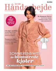 Alt om Håndarbejde magasin 06/2026 - enkelt nummer