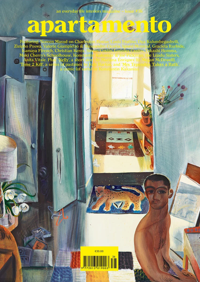 Apartamento magazine - enkelt nummer