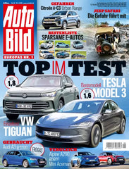 Auto Bild Magasin nr. 20 - enkelt nummer