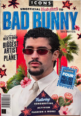 ICONS Fanbook magazine - enkelt nummer