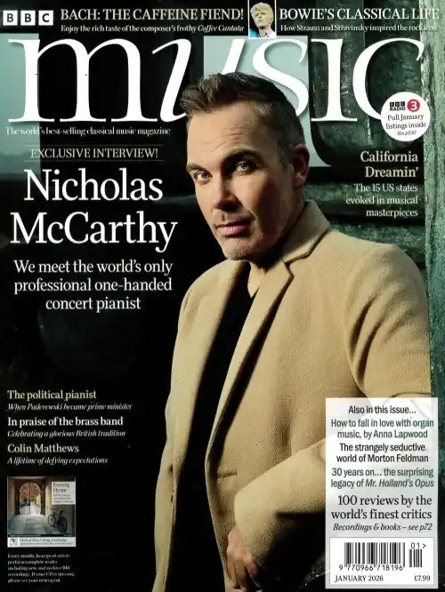 BBC Music abonnement - 13 numre
