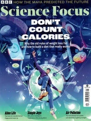 BBC Science Focus abonnement - 14 numre