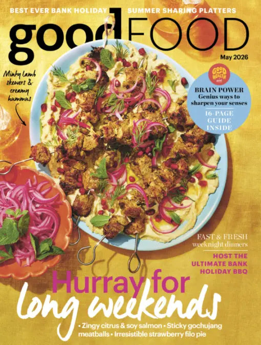 BBC Good Food magasin - enkelt nummer