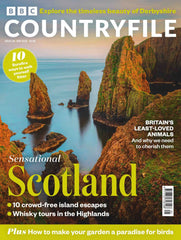 BBC Countryfile abonnement - 13 numre