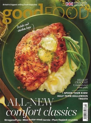 BBC Good Food magasin - enkelt nummer