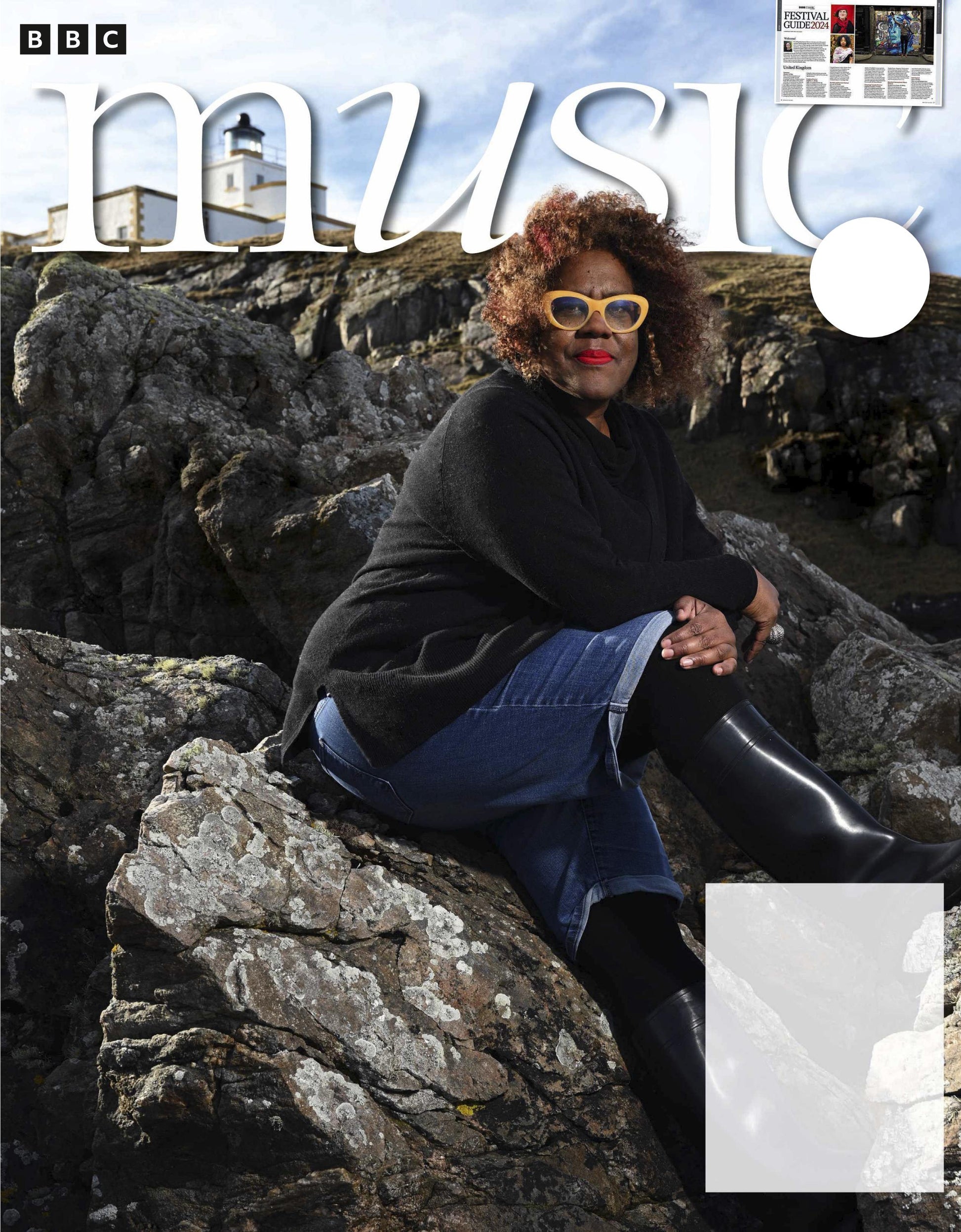 Forside af BBC Music Magazine – abonnement med 13 numre om klassisk musik, komponister og musikere