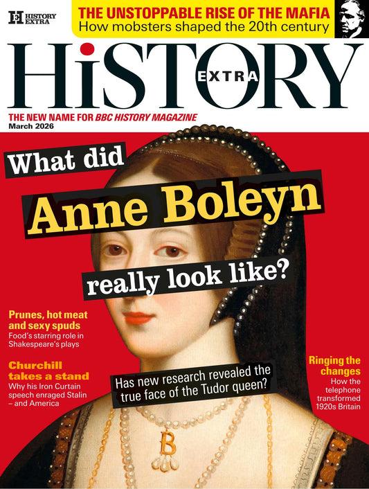 BBC History magazine - enkelt nummer