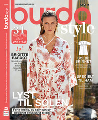 Burda Style magasin 07/2026 - enkelt nummer